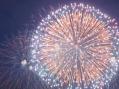 足利花火大会 2012 。その7
