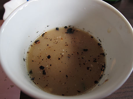 草津温泉 「蕎麦茶寮 七草」 その10