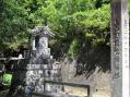 千曲市城山史跡公園、荒砥城跡。その2