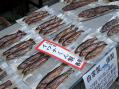 野沢温泉の朝市。その6