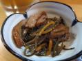 松本市浅間温泉・豆腐料理まるい。その2