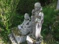 別所温泉「薬師堂歌碑公園」 その1
