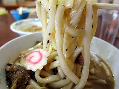 別所温泉・橋本屋食堂 その7