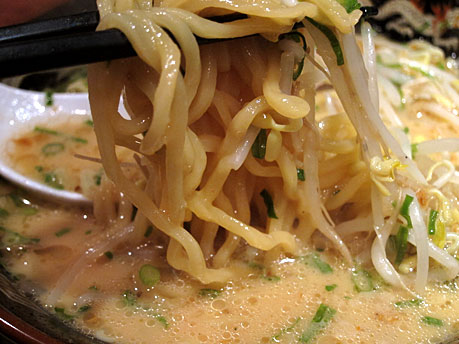かごしまらーめん我流風 天文館 その6