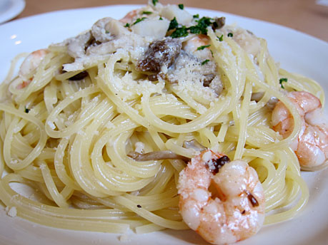 草津温泉、イタリア料理 ITALO・イタロ その5