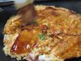 お好み焼き、鉄板焼・巳乃吉さん。その13