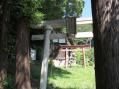 松本市浅間温泉・御射神社 春宮。その12