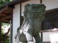 松本市浅間温泉・御射神社 春宮。その7