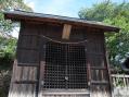 東御市・祢津健事神社と歌舞伎舞台。その4