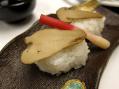 上山田温泉/西乃館の夕食。その10