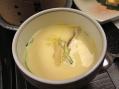 上山田温泉/西乃館の夕食。その11