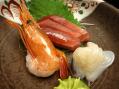 上山田温泉/西乃館の夕食。その3