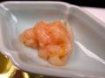 上山田温泉/西乃館の夕食。その4
