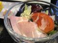 上山田温泉/西乃館の朝ごはん。その2