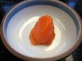 上山田温泉/西乃館の朝ごはん。その3