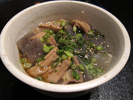 たつ家 野沢温泉村の居酒屋さん。 その4