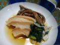 南魚沼市・大沢館さんの夕食。その7