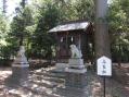 千曲市・佐良志奈神社。その3