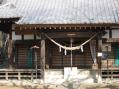 倭文神社 しとりじんじゃ その6