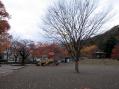 千曲市・戸倉上山田温泉の中央公園。その8