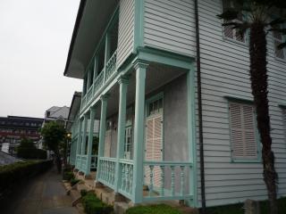 洋風建築保存地区