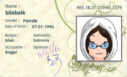 ID Card 2