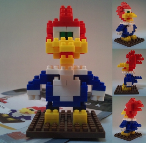 Woody Woodpecker