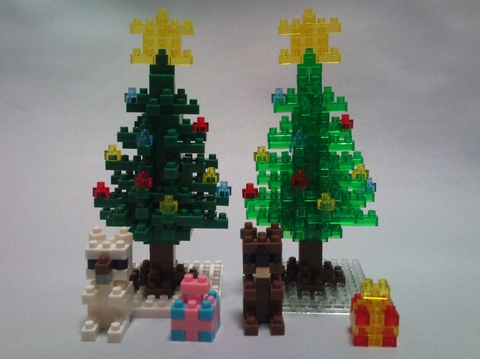 NBC_072クリスマスツリー_George's限定_2
