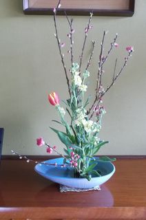 ももの花