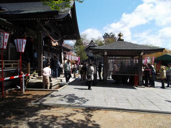倶利伽羅不動寺