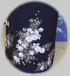裾模様