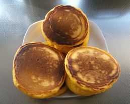 ホットケーキ2