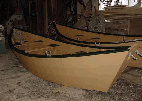 Boat Dory Boat Designs [How To &amp; DIY Building Plans]