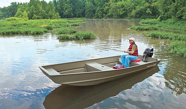 Boat How To Build A Flat Bottom Boat [How To & DIY Building Plans]