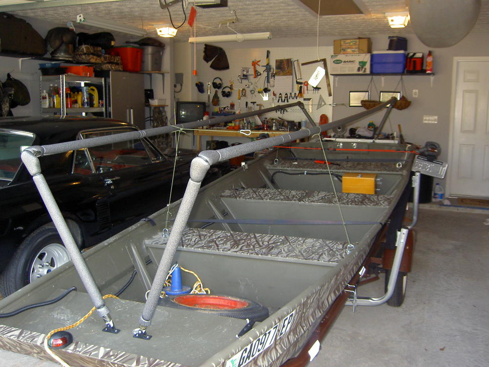 Get 2 man duck boat plans ~ Fibre boat