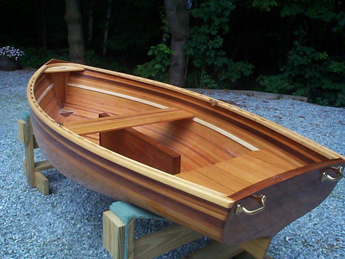 Boat Small Row Boat Plans [How To &amp; DIY Building Plans]