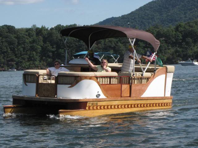 Wooden Pontoon Boat Plans Flat bottom boat plans-things to consider ...