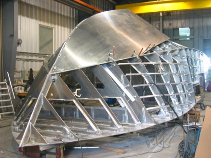 Aluminium Boat Building | How To and DIY Building Plans ..