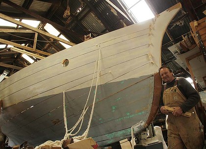 Boat Building Courses Melbourne