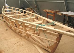 Building Small Wooden Boat How To and DIY Building Plans ...