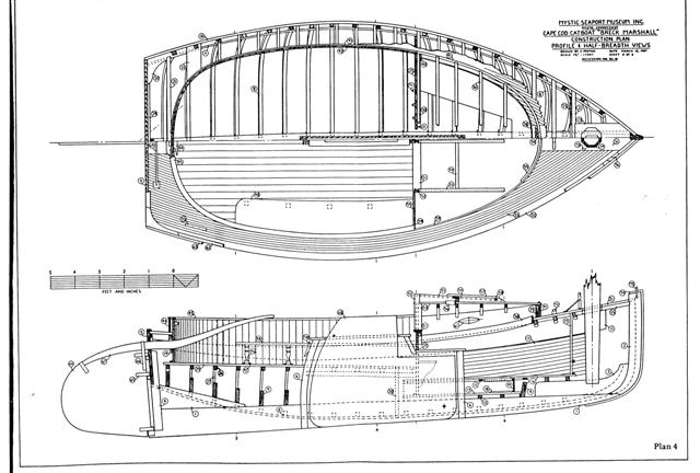 Cat Boat Plans How To and DIY Building Plans Online ...