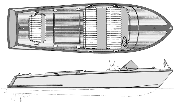 Classic Runabout Plans