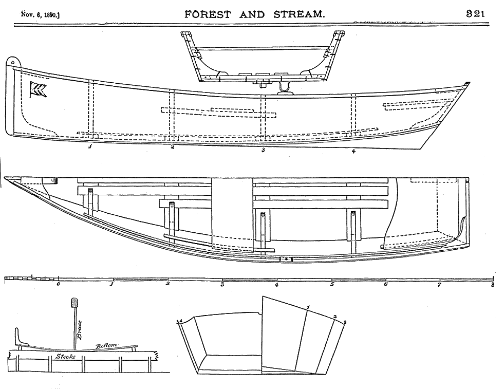 bass boat plans - aerofred - download free model airplane