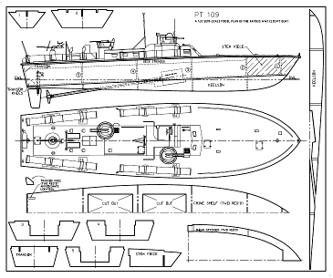 Free Model Boat Plans Download | How To and DIY Building 