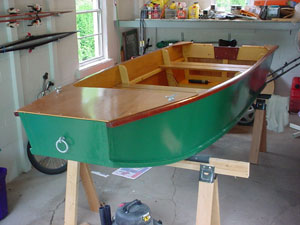 diy ez plywood jon-boat build full - youtube