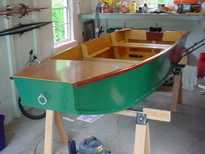 Free Plans On Wood Jon Boats How To and DIY Building ...