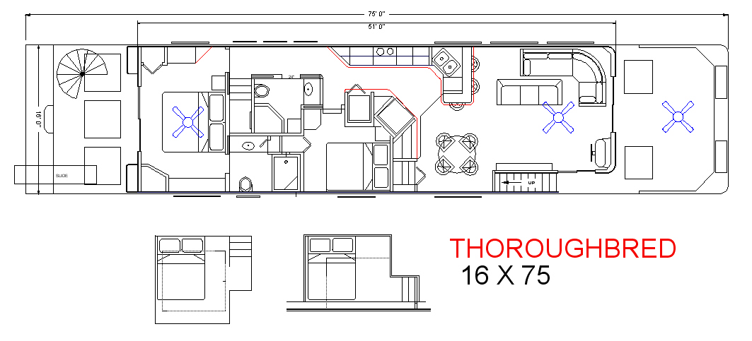 Houseboat Building Plans | How To and DIY Building Plans 