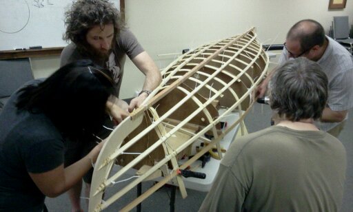 How To Build A Lightweight Canoe