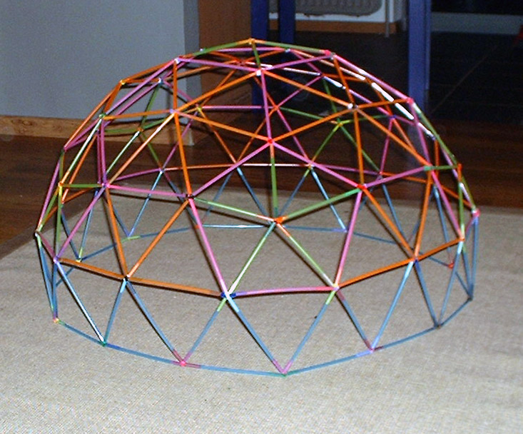 How To Build A Plywood Dome