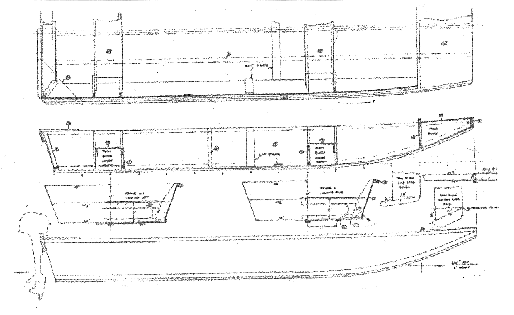 Jon Boat Blueprints | How To and DIY Building Plans Online 